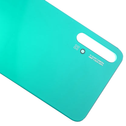 Battery Back Cover for Huawei Nova 5 Pro(Green) - Back Cover by buy2fix | Online Shopping UK | buy2fix