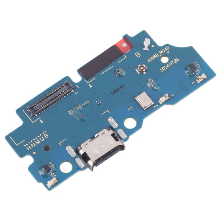 For Samsung Galaxy A16 5G SM-A166B EU Version OEM Charging Port Board - Galaxy S Series Parts by buy2fix | Online Shopping UK | buy2fix