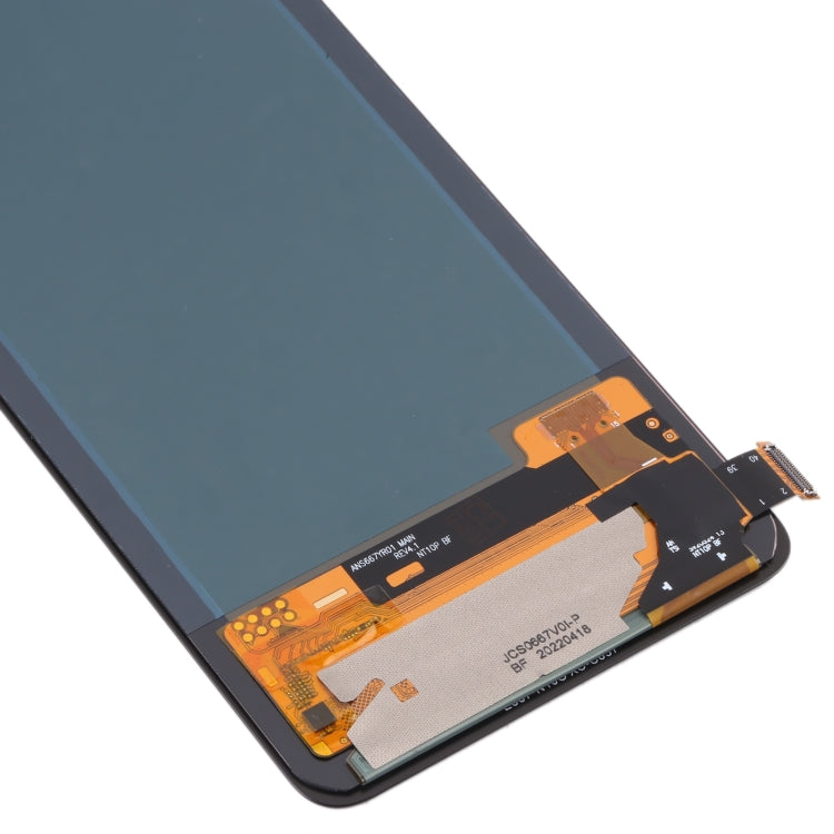 For Xiaomi Redmi Note 12 Pro 4G OLED Material LCD Screen and Digitizer Full Assembly - LCD Screen by buy2fix | Online Shopping UK | buy2fix