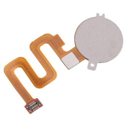 For HTC Desire 20 Pro Original Fingerprint Sensor Flex Cable (Green) - Flex Cable by buy2fix | Online Shopping UK | buy2fix