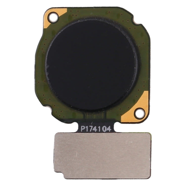 For Honor 8 Lite Fingerprint Sensor Flex Cable (Black) - Flex Cable by buy2fix | Online Shopping UK | buy2fix