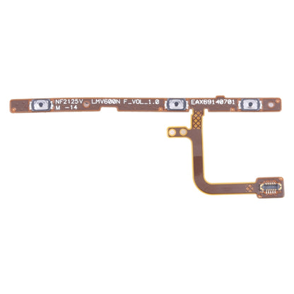 For LG V60 ThinQ Original Power Button & Volume Button Flex Cable - For LG by buy2fix | Online Shopping UK | buy2fix