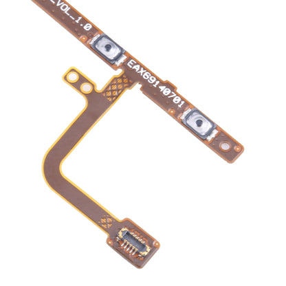 For LG V60 ThinQ Original Power Button & Volume Button Flex Cable - For LG by buy2fix | Online Shopping UK | buy2fix