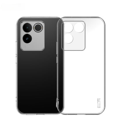 For vivo S17e MOFI Ming Series Ultra-thin TPU Phone Case(Transparent) - vivo Cases by MOFI | Online Shopping UK | buy2fix