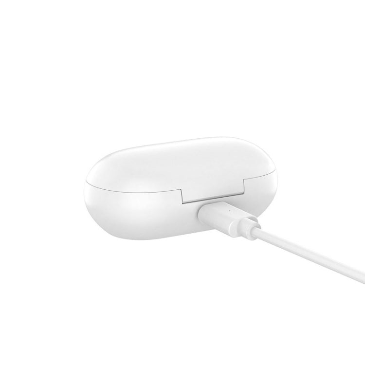 For Samsung Galaxy Galaxy Buds+ SM-R175 Wireless Earphone Charging Box(White) - Other Accessories by buy2fix | Online Shopping UK | buy2fix