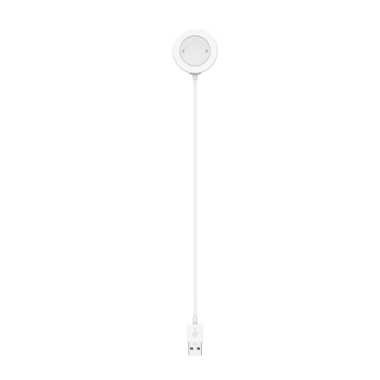 For Honor Watch GS3 MUS-B19 Integrated Mmagnetic Suction Watch Charging Cable, Length: 1m(White) - Charger by buy2fix | Online Shopping UK | buy2fix