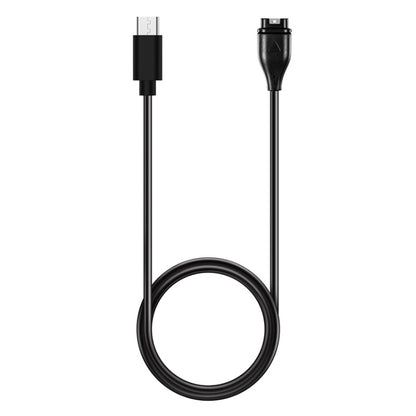 JUNSUNMAY For Garmin Venu 3 / Venu 3S Smart Watch Data Sync Charging Cable, Length: 1m, Interface:Type-C Port - Charger by JUNSUNMAY | Online Shopping UK | buy2fix