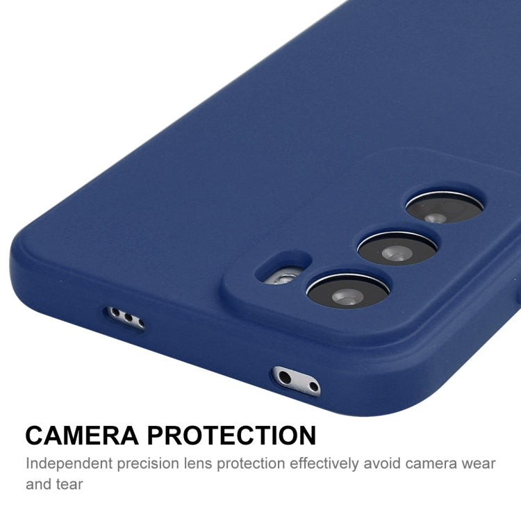 For OPPO Reno12 Pro ENKAY Liquid Silicone Soft Shockproof Phone Case(Black) - Reno12 Pro Cases by ENKAY | Online Shopping UK | buy2fix