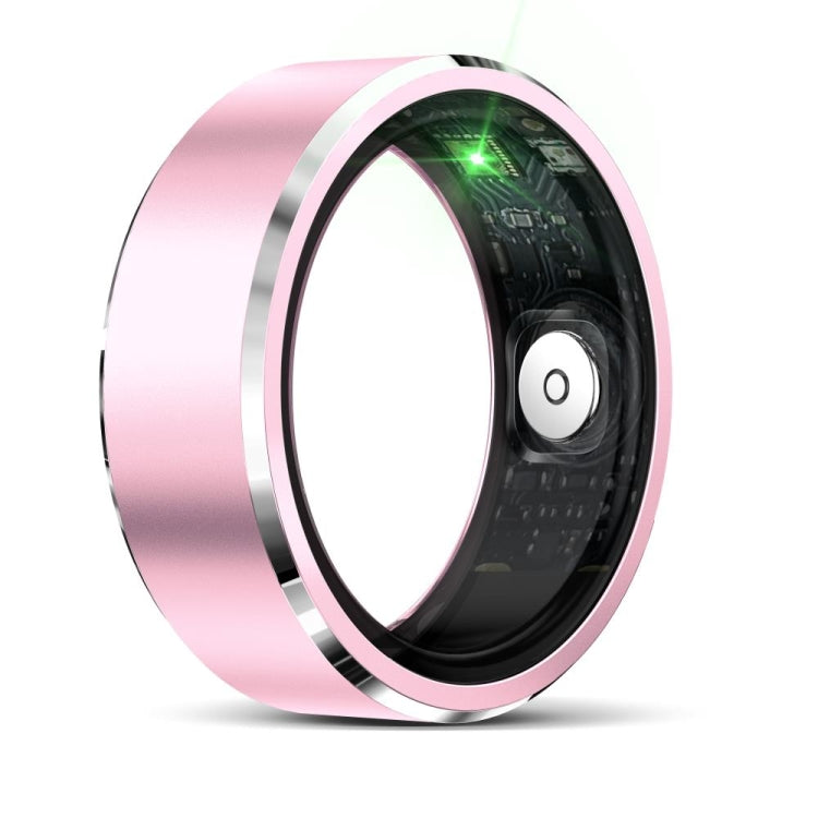 R5 SIZE 10 Smart Ring, Support Health Monitoring / Multiple Sports Modes(Pink) - Smart Rings / Smart Telephones by buy2fix | Online Shopping UK | buy2fix