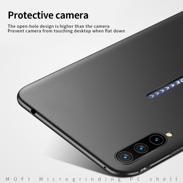 For ViVO iQOO Pro MOFI Frosted PC Ultra-thin Hard Case(Black) - vivo Cases by MOFI | Online Shopping UK | buy2fix