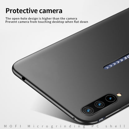 For ViVO iQOO Pro MOFI Frosted PC Ultra-thin Hard Case(Black) - vivo Cases by MOFI | Online Shopping UK | buy2fix