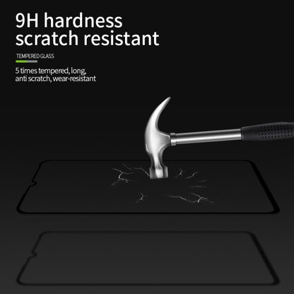 For Xiaomi 9 Pro PINWUYO 9H 2.5D Full Screen Tempered Glass Film(Black) -  by PINWUYO | Online Shopping UK | buy2fix