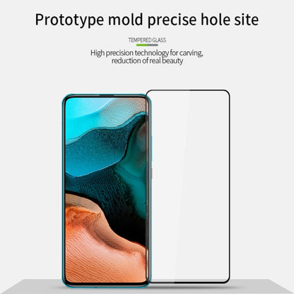 For Xiaomi Redmi K30 Pro MOFI 9H 2.5D Full Screen Tempered Glass Film -  by MOFI | Online Shopping UK | buy2fix