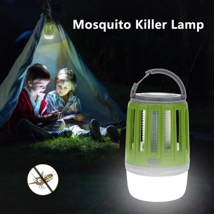 Mosquito Killer Outdoor Hanging Camping Anti-insect Insect Killer(Grey) - Outdoor Insect Repellent by buy2fix | Online Shopping UK | buy2fix