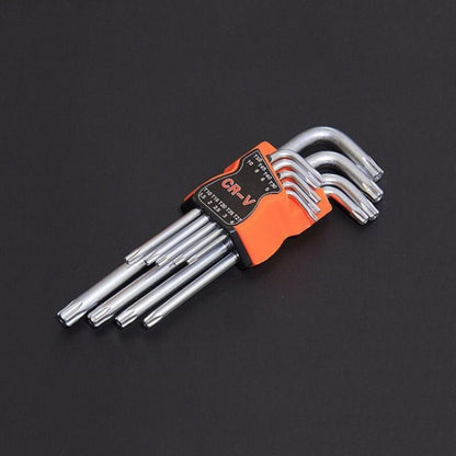 Allen Wrench Set Screwdriver Plum Blossom Multi-function Combination Tool, Style:Mito (Medium Long) - Combination Kit by buy2fix | Online Shopping UK | buy2fix