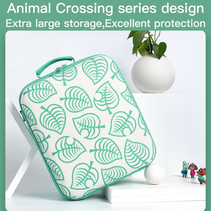 Animal Forest Friends Themed Game Machine Storage Bag For Switch, Style:Horizontal section B - Bags by buy2fix | Online Shopping UK | buy2fix