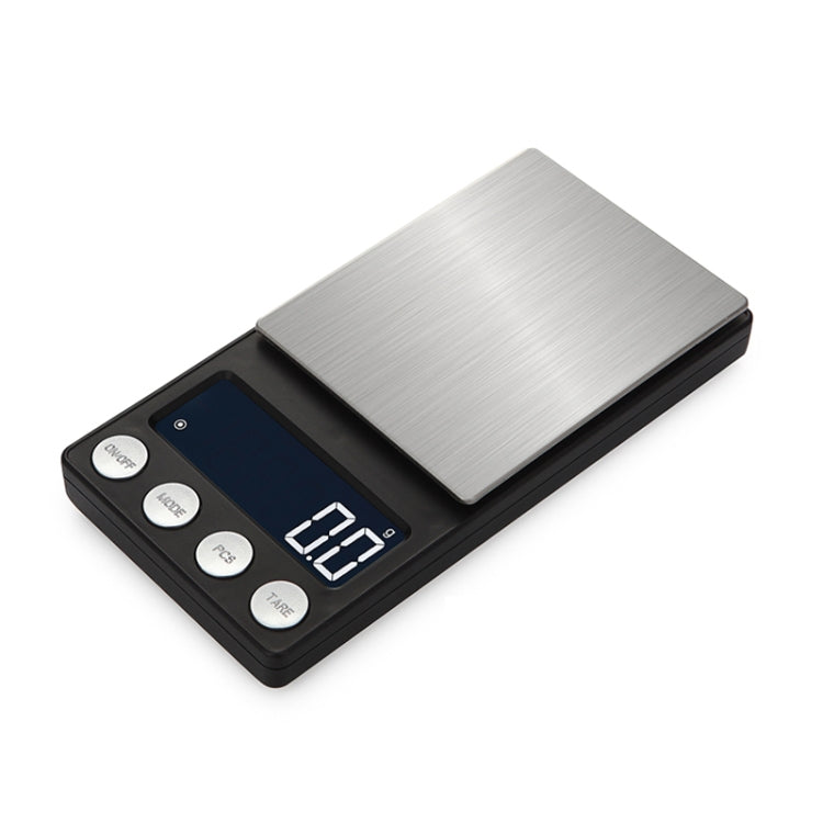 High-Precision Electronic Scale Mini Portable Jewellery Medicine Scale, Style:100g/0.01g - Jewelry Scales by buy2fix | Online Shopping UK | buy2fix