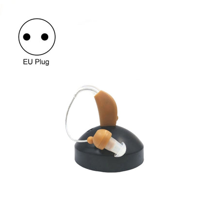 Rechargeable Hearing Aids Hearing Aids For The Elderly, Specification: EU Plug - Hearing Aids by buy2fix | Online Shopping UK | buy2fix