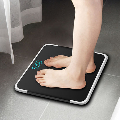AOHANG7 Home Precision Weight Scale(Rose Gold) - Body Scales by buy2fix | Online Shopping UK | buy2fix