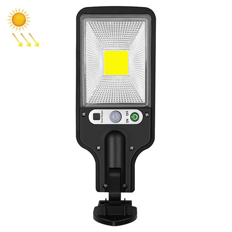 Solar Street Light LED Human Body Induction Garden Light, Spec: 616C-30 COB - Street Lights by buy2fix | Online Shopping UK | buy2fix