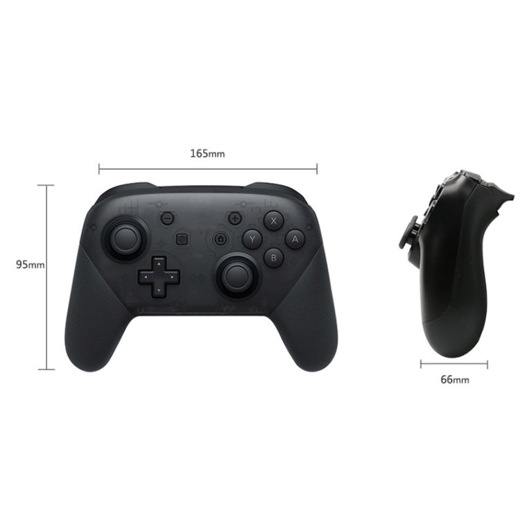 L-0326 Wireless Gamepad For Switch Pro,Style: Monster Hunter Full Function + NFC + Wake-up (1: 1) - Gamepads by buy2fix | Online Shopping UK | buy2fix