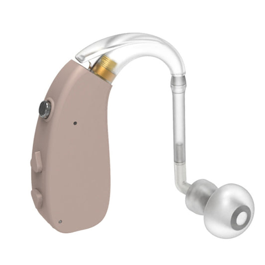 EN-T201A Digital Machine Elderly Charging Hearing Aid Sound Amplifier(Skin Color) - Hearing Aids by buy2fix | Online Shopping UK | buy2fix