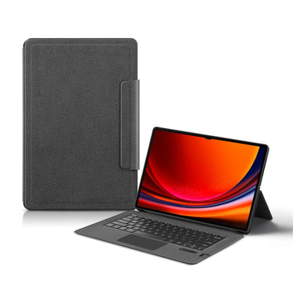 For Samsung Galaxy Tab S9 Ultra 14.6-Inch X910/X916 Touchpad Keyboard Case, Spec: Keyboard Case add Mouse - Samsung Keyboard by buy2fix | Online Shopping UK | buy2fix