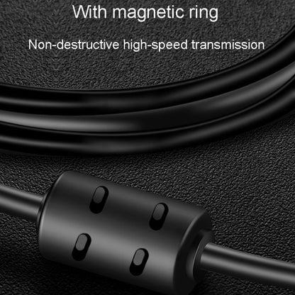 JINGHUA U021E Male To Female Adapter USB 2.0 Extension Cable Phone Computer Converter Cord, Length: 3m - USB Cable by JINGHUA | Online Shopping UK | buy2fix