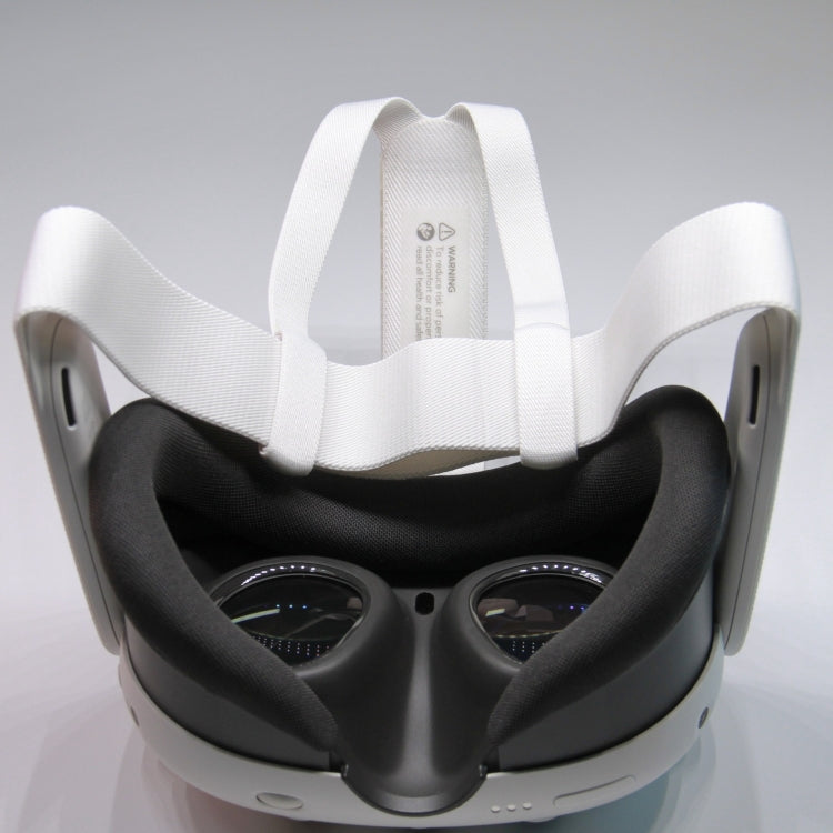 For Meta Quest 3 VR Head Strap Replacement Parts -  by buy2fix | Online Shopping UK | buy2fix