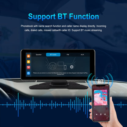 6.86 Inch 4KDVR Smart Screen Player, Specification: Standard - Car MP3 & MP4 & MP5 by buy2fix | Online Shopping UK | buy2fix