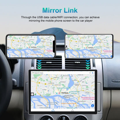 13.1 inch 4+64G Android Large Screen Navigator With Universal Map APK / Carplay / Reverse Car Image(Standard) - Car MP3 & MP4 & MP5 by buy2fix | Online Shopping UK | buy2fix