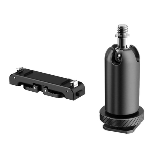For Insta360 GO 3 HEPAIL Camera Bracket, Style: Cold Boot - Mount & Holder by HEPAIL | Online Shopping UK | buy2fix