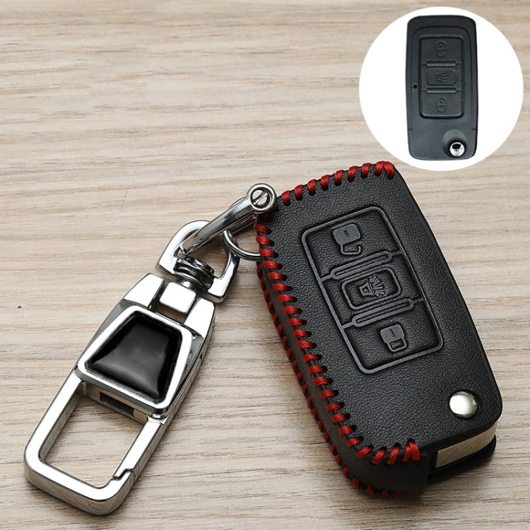 For Great Wall Haval Car Key Cover Multifunctional Keychain Anti-Lost Number Plate, Style: E - Car Key Cases by buy2fix | Online Shopping UK | buy2fix