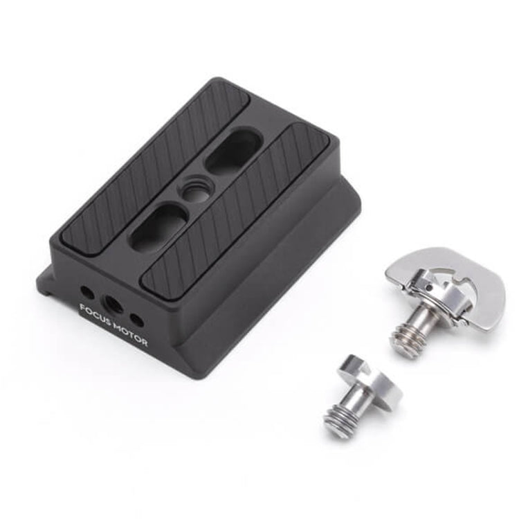 Original DJI R Quick Release Plate (Upper) Compatible with RS 4 Pro / RS 4 / RS 3 Pro / RS 3 / RS 2 / RS C2 -  by DJI | Online Shopping UK | buy2fix