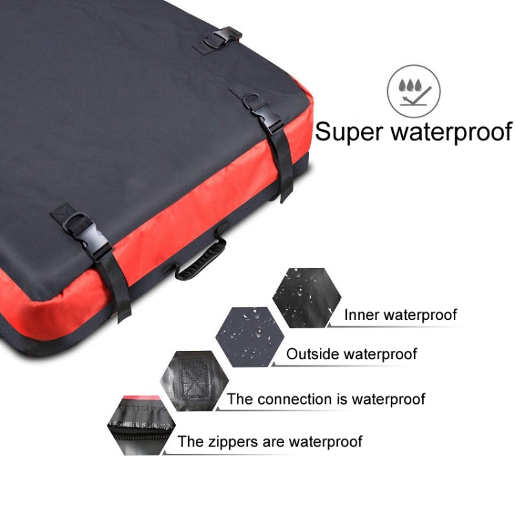 Car Roof Travel Storage Waterproof Luggage Storage Bag - Roof Racks by buy2fix | Online Shopping UK | buy2fix