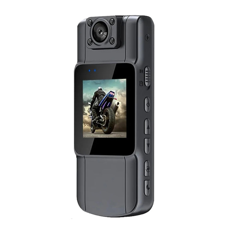 L11 2K WIFI Version  1.54 Inch IPS Screen Mini Body Camera Night Vision Digital Video Recorder Sports DV - Digital Video Recorder by buy2fix | Online Shopping UK | buy2fix