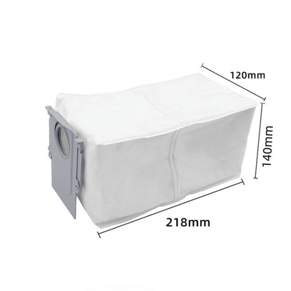 For Roborock P10 / Q Revo / V20 Vacuum Cleaner Non-Woven Dust Bag Replacement Parts - For Roborock Accessories by buy2fix | Online Shopping UK | buy2fix