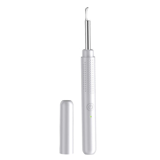 Household Visual Ear Excavator High-Definition Ear Wax Removal Picking Stick(White) - Ear Care Tools by buy2fix | Online Shopping UK | buy2fix