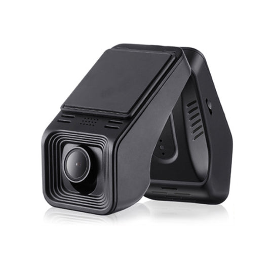 Android ADAS HD Night Vision 1080P USB Driving Recorder, Model: Single Lens WIFI Version(16G Memory Card) - Car DVRs by buy2fix | Online Shopping UK | buy2fix