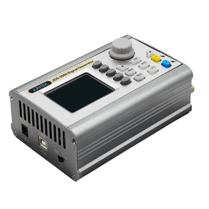 JUNTEK Programmable Dual-Channel DDS Function Arbitrary Waveform Signal Generator, Frequency: 30MHz(EU Plug) - Other Tester Tool by buy2fix | Online Shopping UK | buy2fix