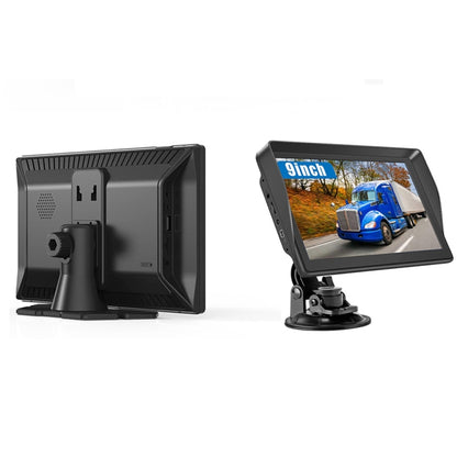 9 Inch 8G/256M Car GPS Navigator With Large Screen Capacitive Bluetooth Map, Area: Southeast Asia Map - Car MP3 & MP4 & MP5 by buy2fix | Online Shopping UK | buy2fix