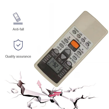 For Fujitsu AR-PV1 Air Conditioner Remote Control Replacement Parts - Air-Conditioner by buy2fix | Online Shopping UK | buy2fix