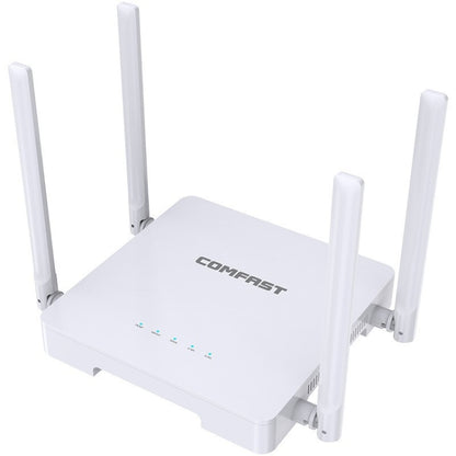 COMFAST CF-WR630AX 3000Mbps Dual-Band WiFi6 MESH Router 4x5dBi Antenna AU Plug - Wireless Routers by COMFAST | Online Shopping UK | buy2fix