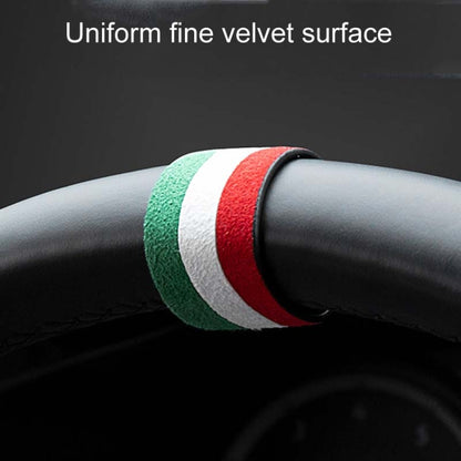 Car Universal Accessory Steering Wheel Return Logo, Style: Russia Label - Steering Wheel Accessories by buy2fix | Online Shopping UK | buy2fix