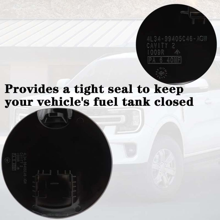 For Ford F-150 2004-2008 Car Fuel Tank Filler Cap - Tank Covers by buy2fix | Online Shopping UK | buy2fix