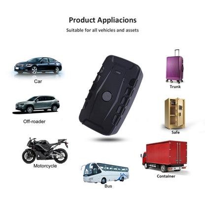 LK209B Tracking System 4G GPS Tracker for Motorcycle Electric Bike Vehicle, For Eurasia - Car Tracker by buy2fix | Online Shopping UK | buy2fix