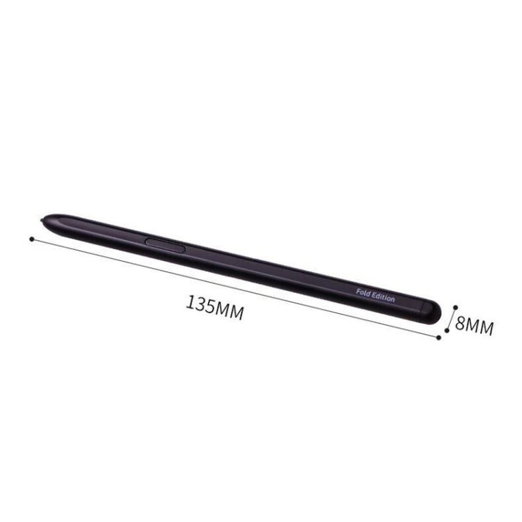 For Samsung Galaxy Z Flip4 Touch Capacitive Pen Stylus (Black) - Stylus Pen by buy2fix | Online Shopping UK | buy2fix