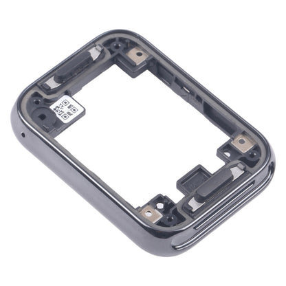 For Xiaomi Mi Band 8 Pro Original LCD Screen Frame Bezel Plate (Black) - For Xiaomi by buy2fix | Online Shopping UK | buy2fix