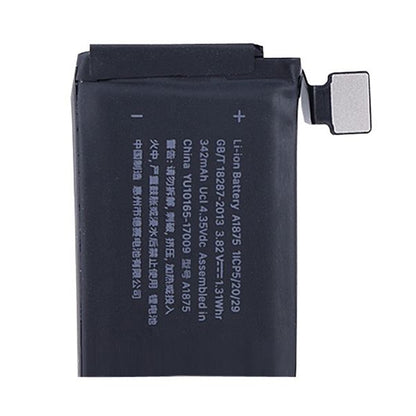 342mAh Li-ion Battery for Apple Watch Series 3 LTE 42mm - For Watch by buy2fix | Online Shopping UK | buy2fix