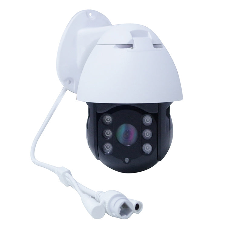 QX9 1080P Waterproof WiFi Smart Camera, Support Motion Detection / TF Card / Two-way Voice, UK Plug - Security by buy2fix | Online Shopping UK | buy2fix